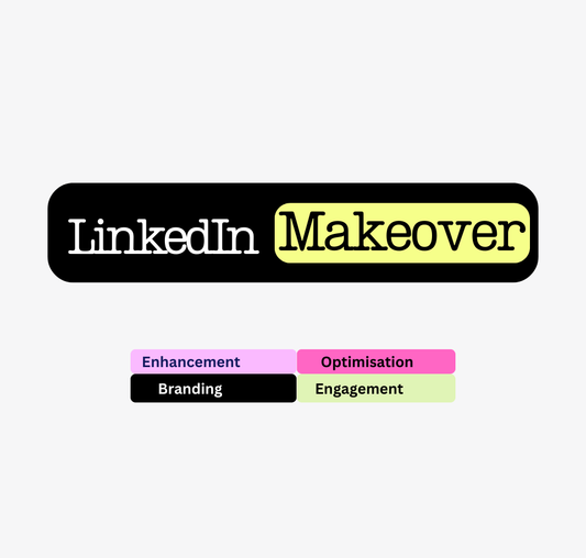 LinkedIn Makeover Service
